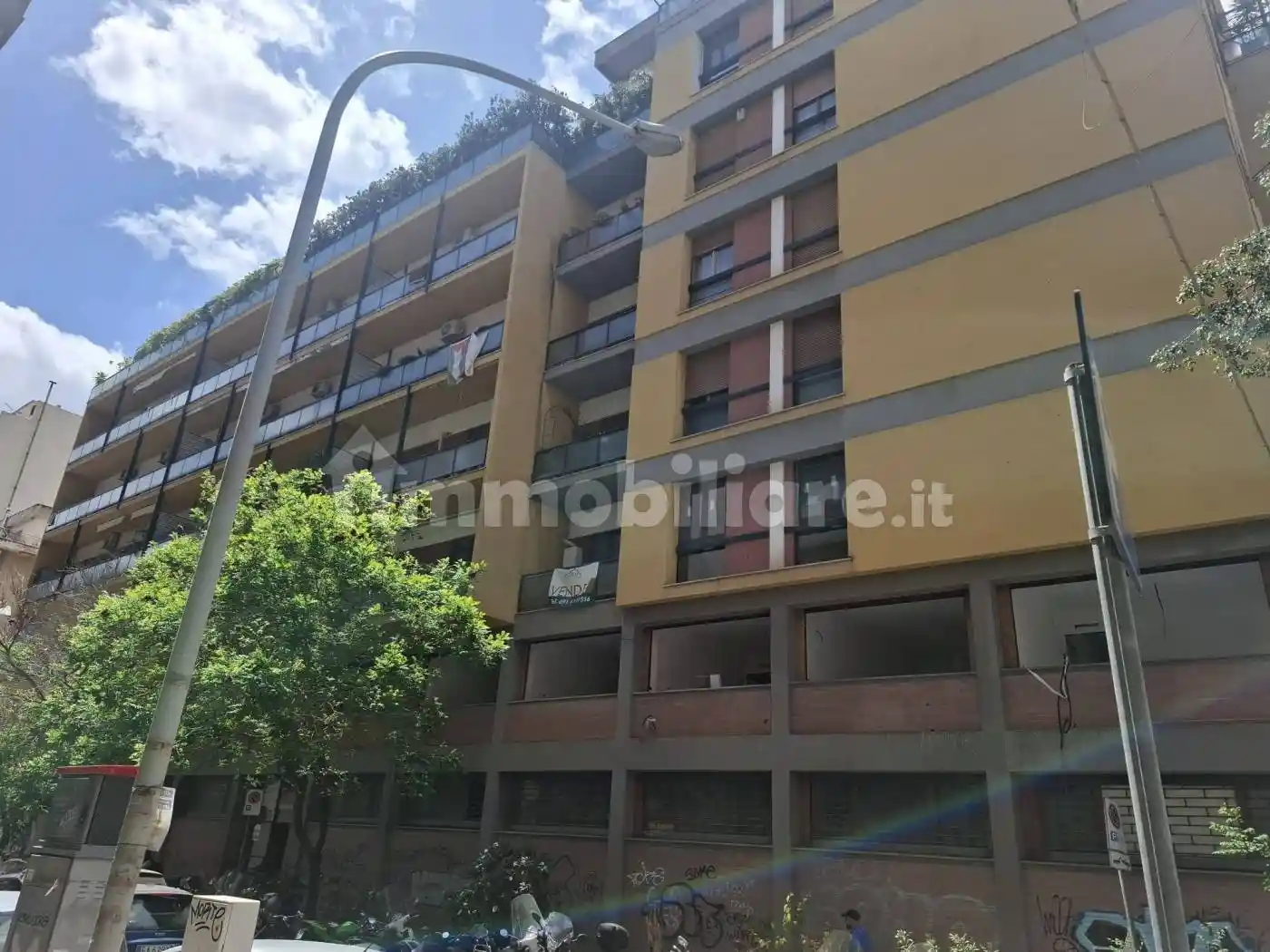 Appartamento in affitto a Palermo