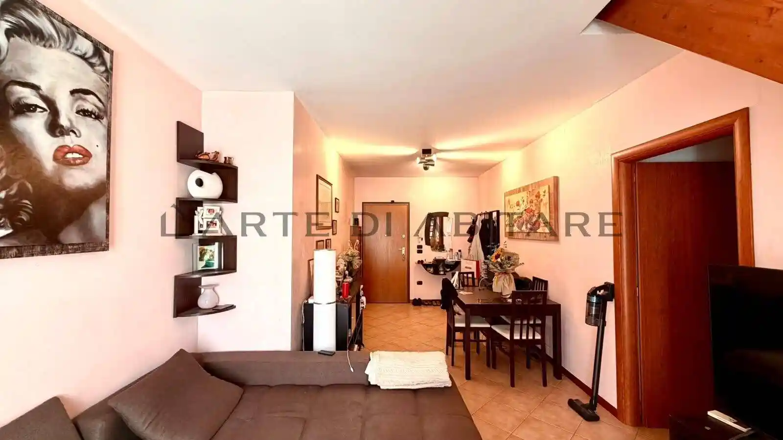 Appartamento in vendita a Santa Maria di Sala