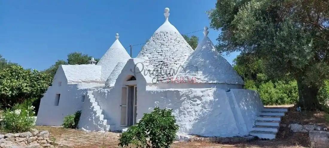 Rustico - Casale in vendita a Ostuni