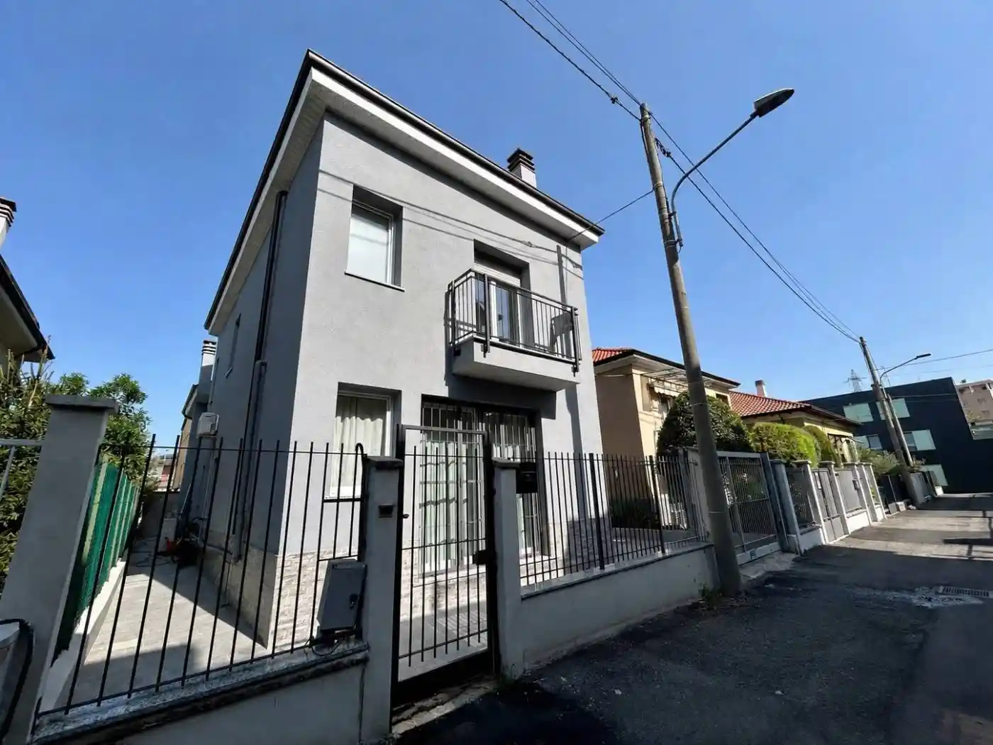 Villa in vendita a Cinisello Balsamo