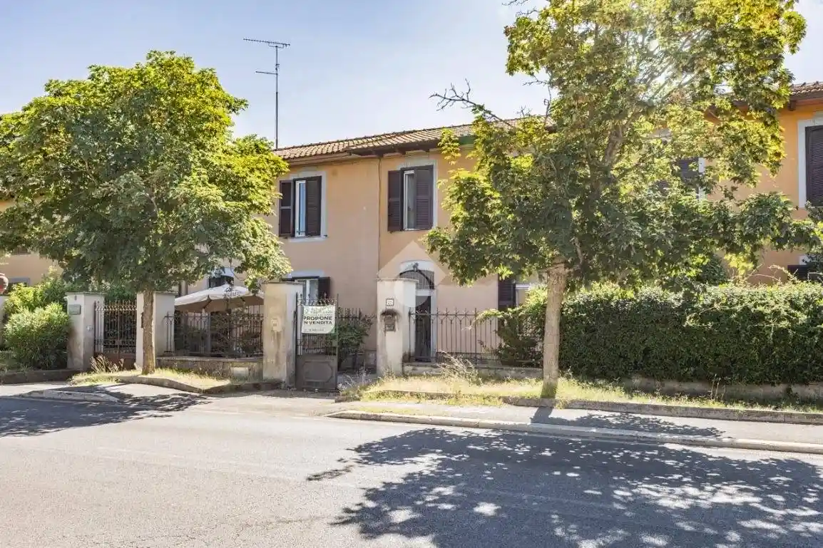Villetta a schiera in vendita a Oriolo Romano