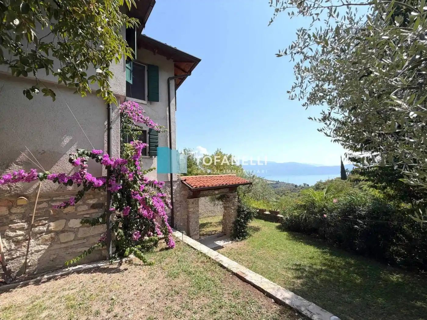 Villa in vendita a Toscolano-Maderno