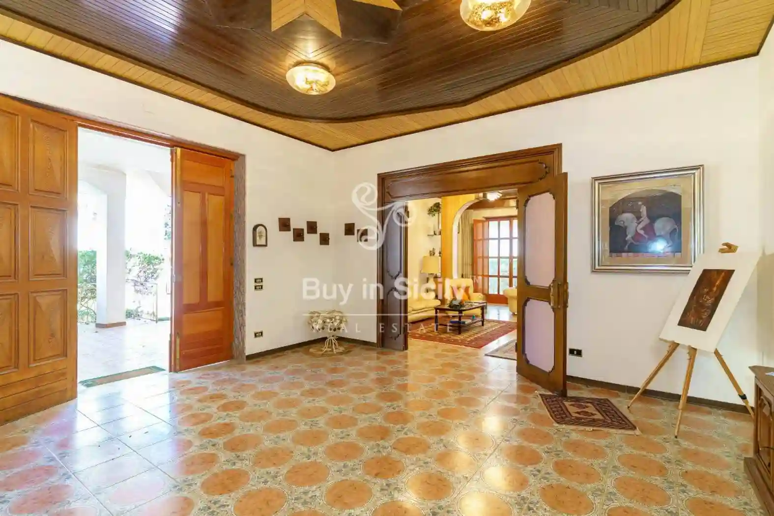 Villa - foto 3