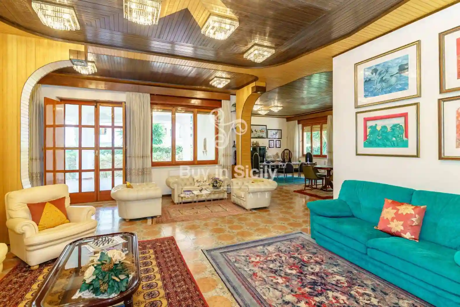 Villa - foto 5