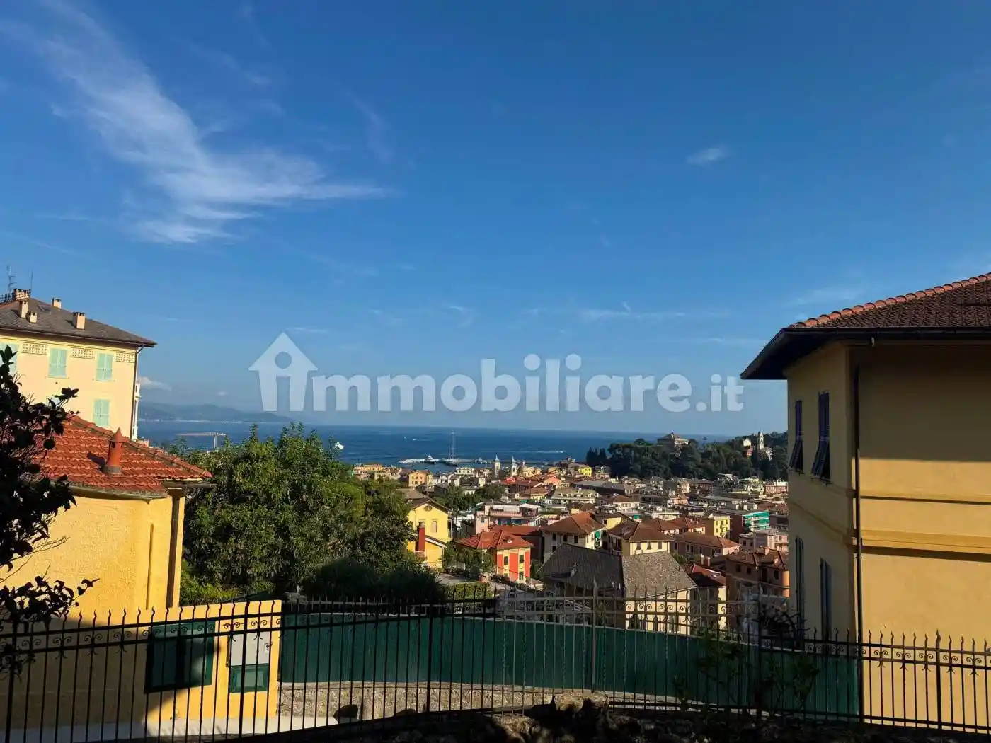 Villa in vendita a Santa Margherita Ligure