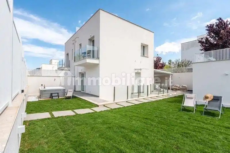 Villa in affitto a Palermo