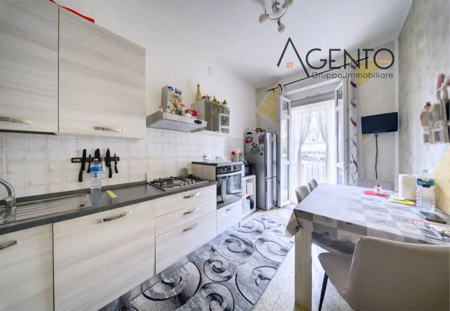 Appartamento in vendita a Torino