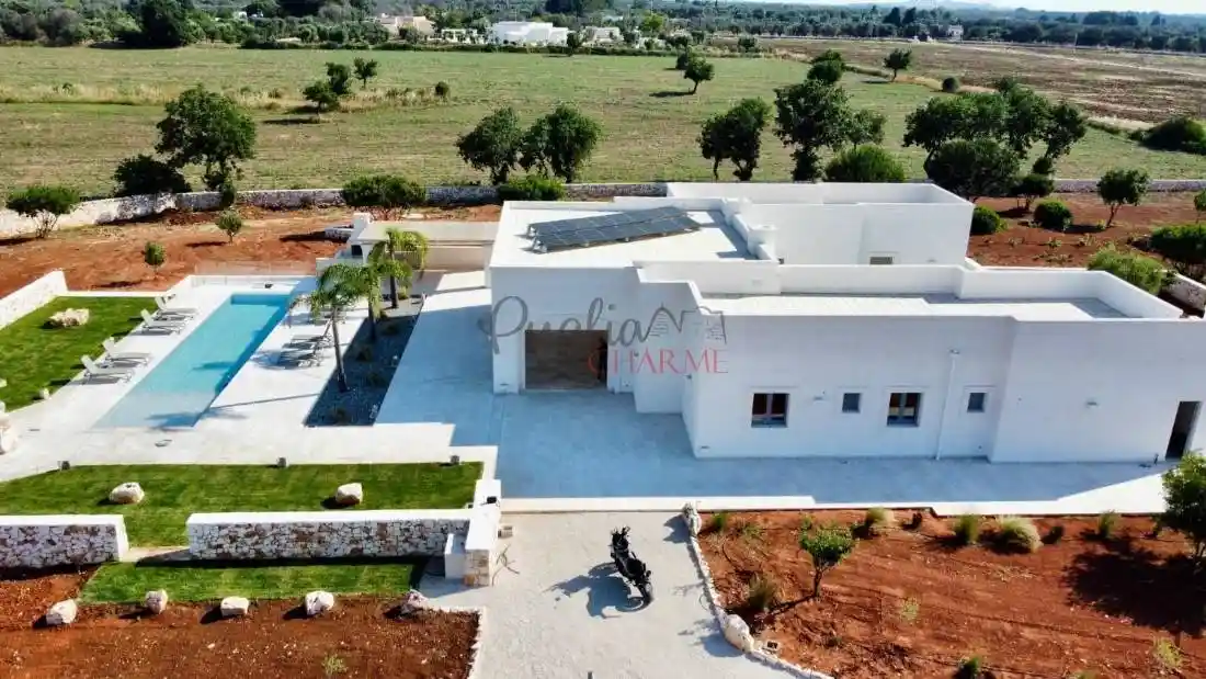 Villa in vendita a Ostuni