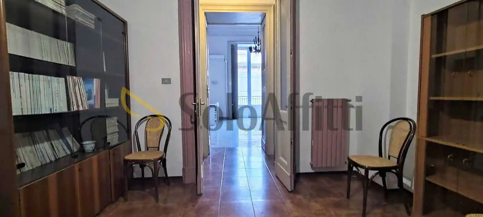 Appartamento in affitto a Catania