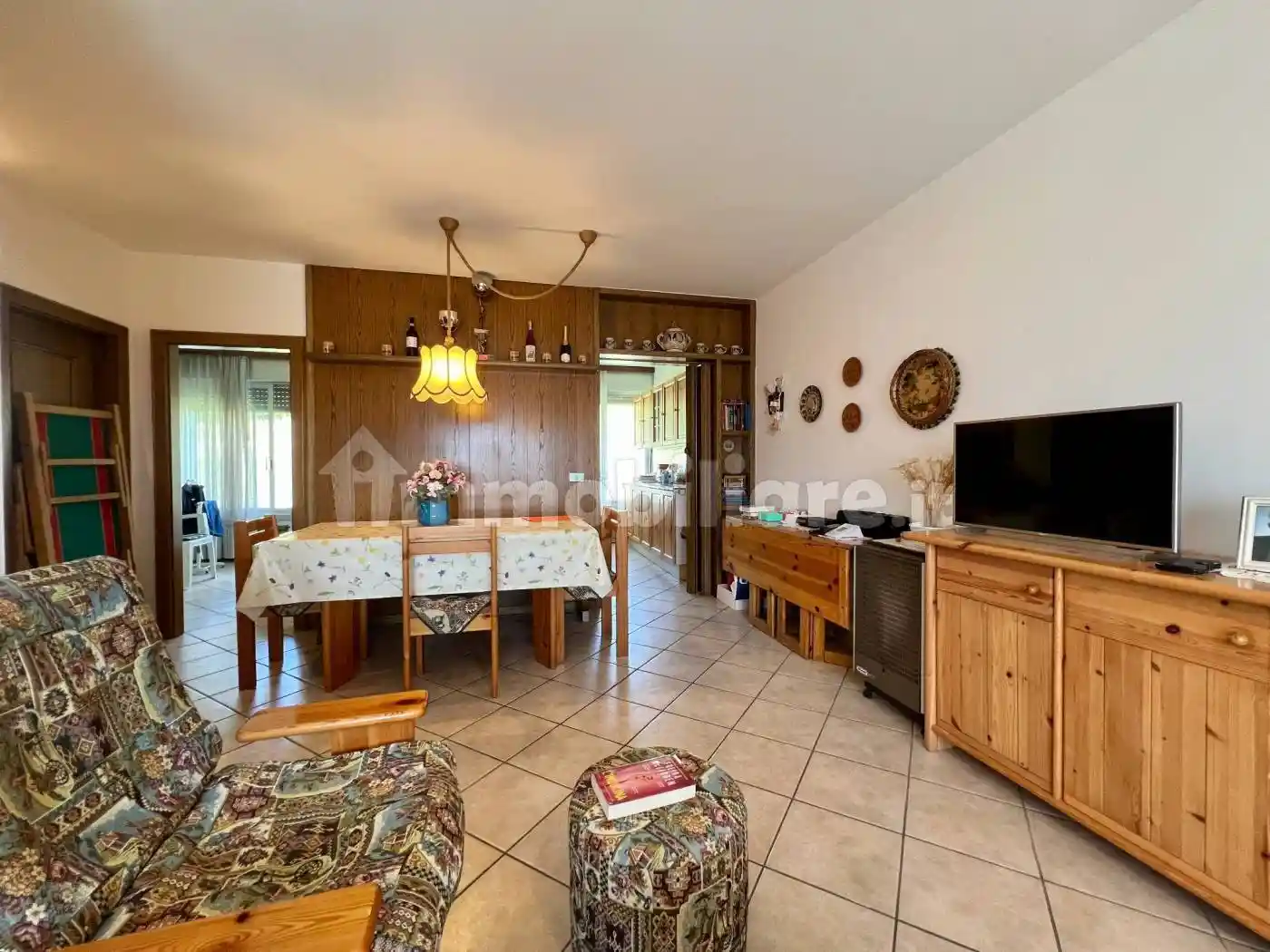 Appartamento in vendita a Cavareno