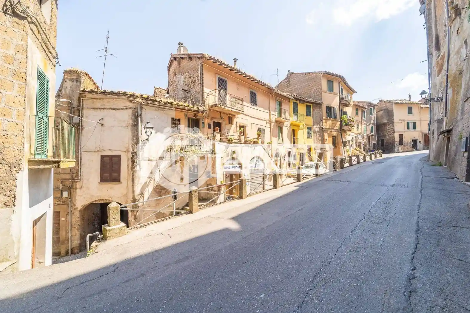 Appartamento in vendita a Bassano Romano
