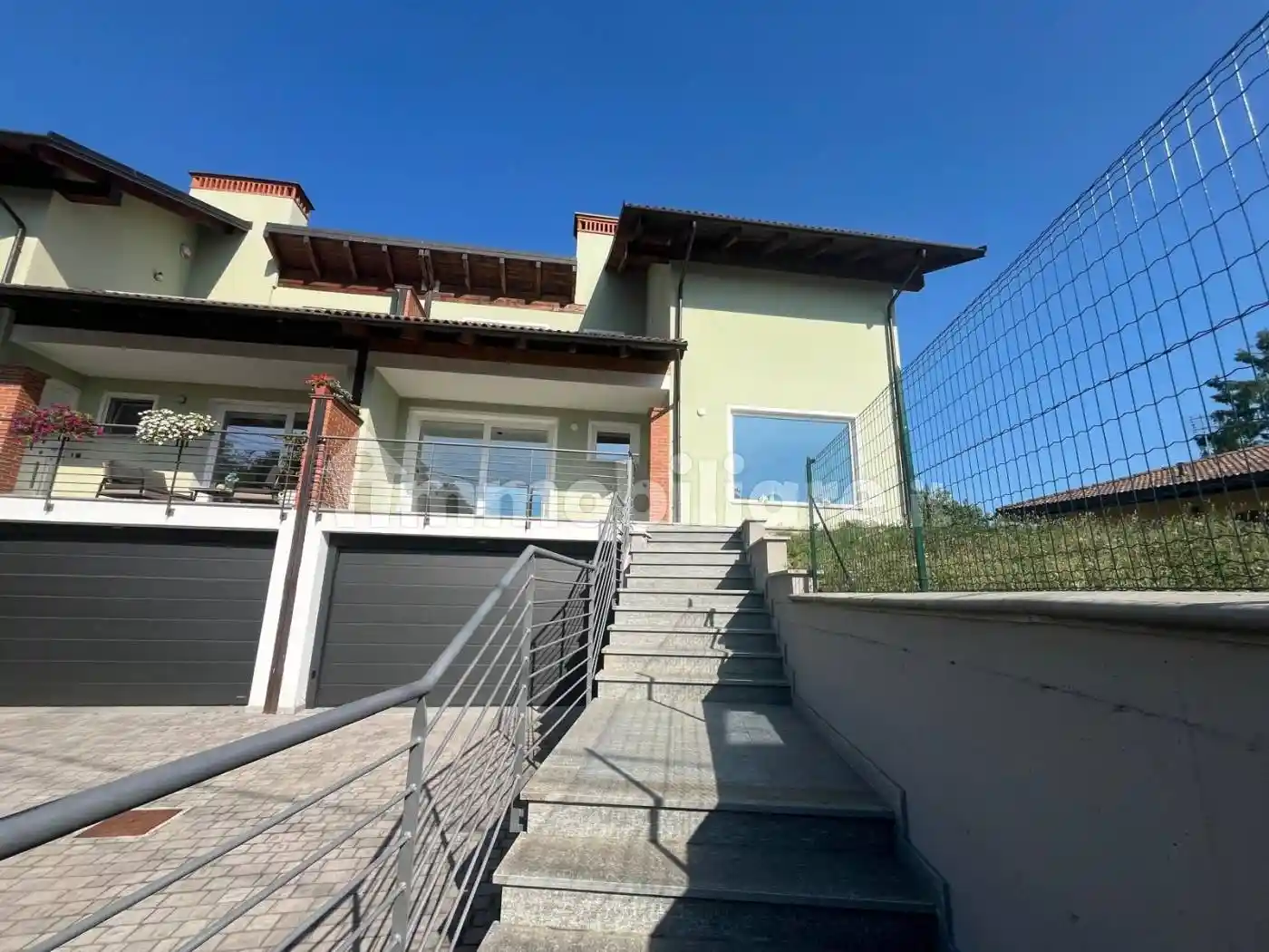 Villetta a schiera in vendita a Agliè