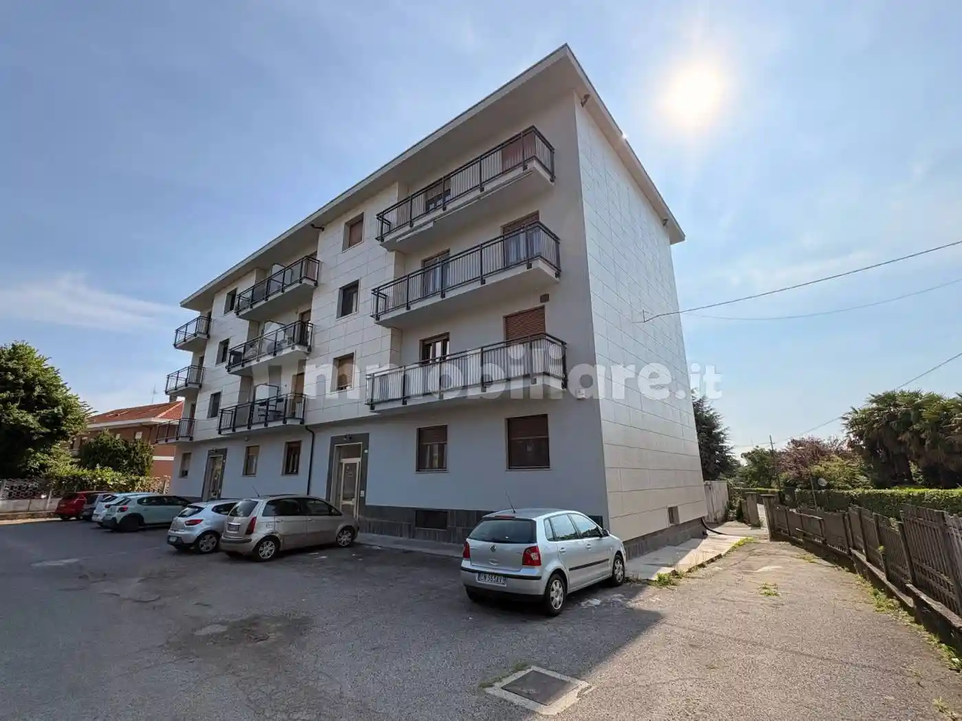 Appartamento in vendita a Frossasco