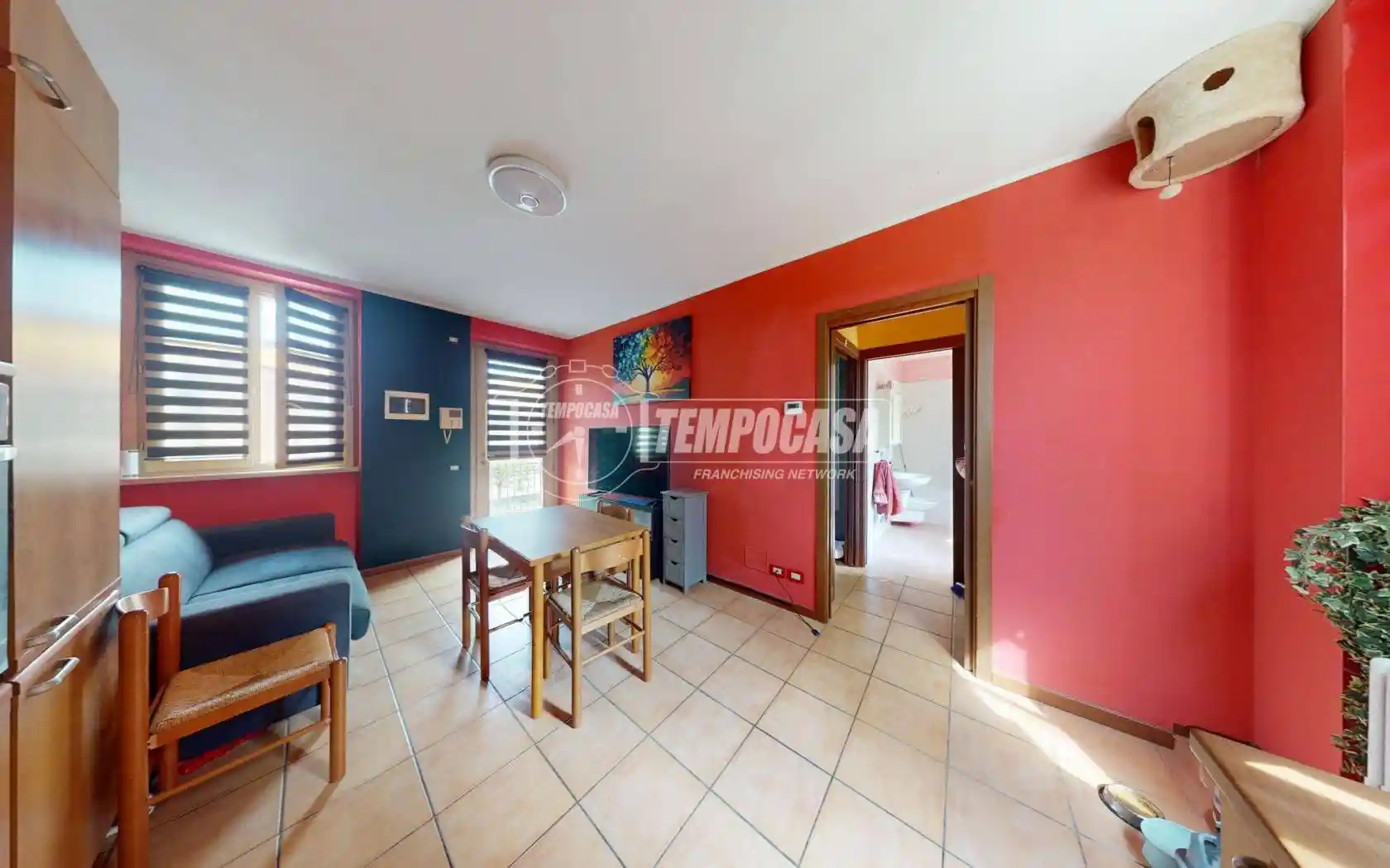 Appartamento in vendita a Olgiate Comasco