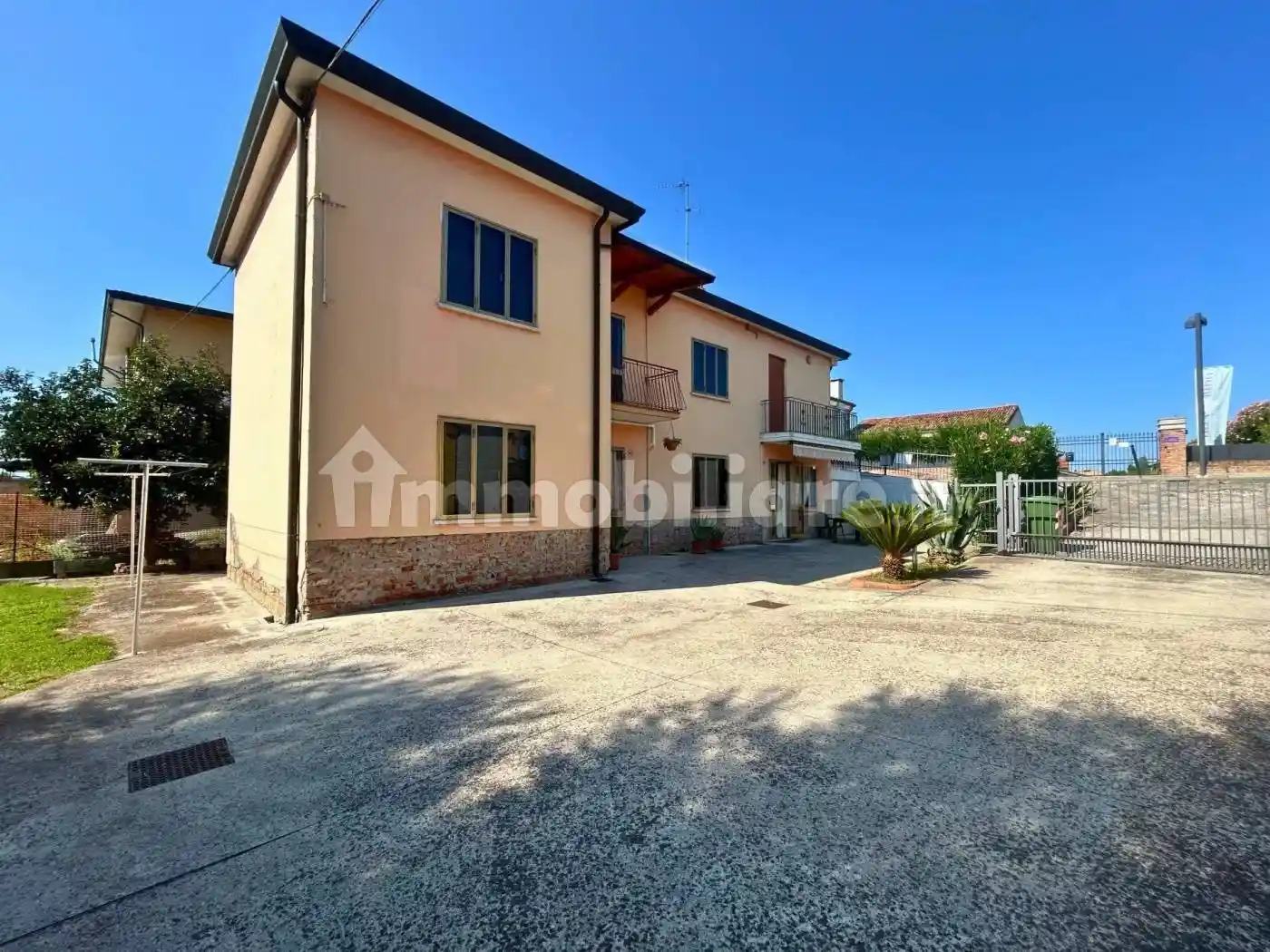Casa indipendente in vendita a Anguillara Veneta
