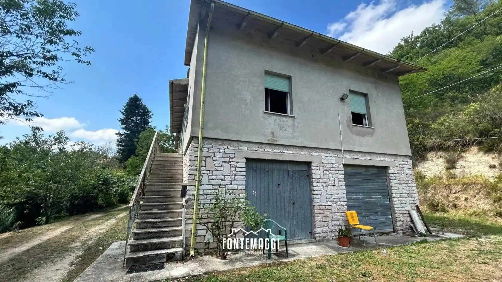 Casa indipendente in vendita a Urbino