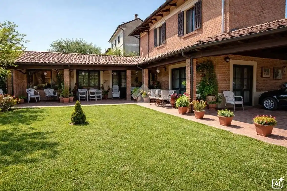 Casa indipendente in vendita a Castellazzo Bormida
