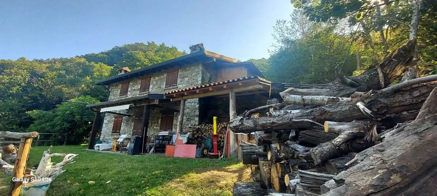 Rustico - Casale in vendita a Cedegolo