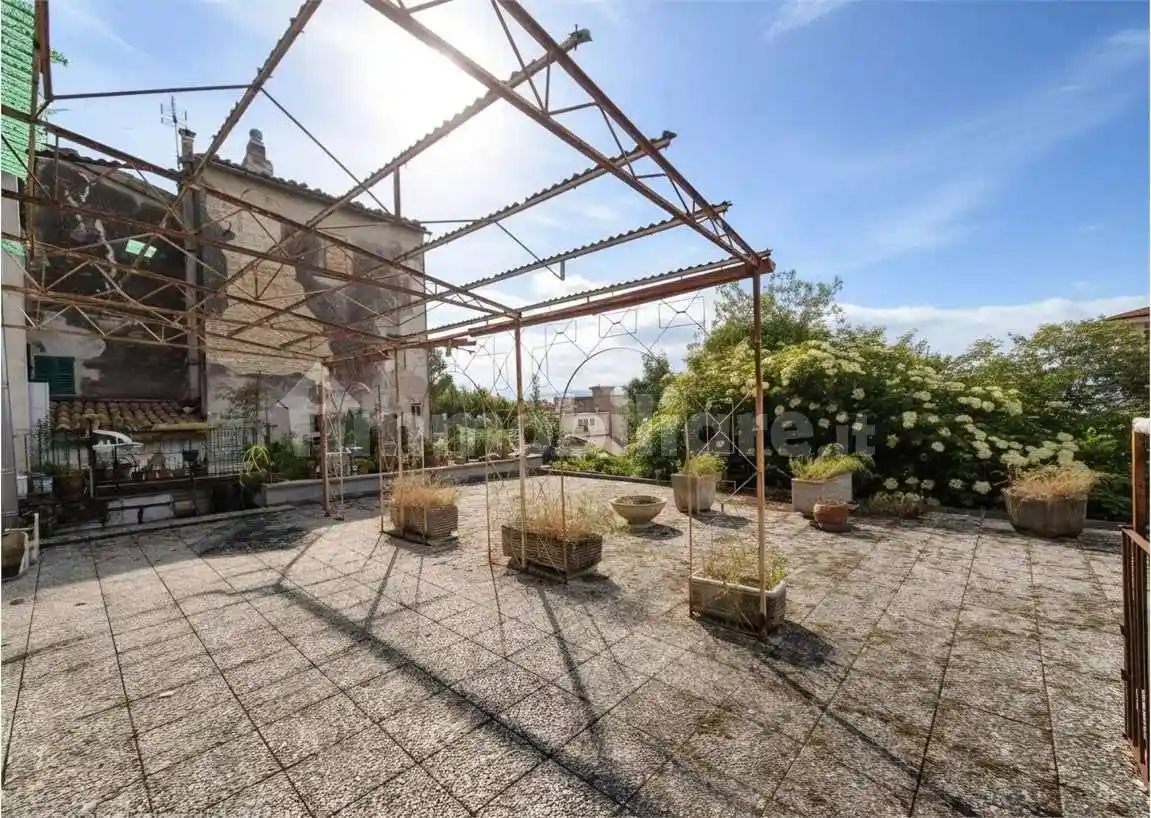 Appartamento in vendita a Cupramontana