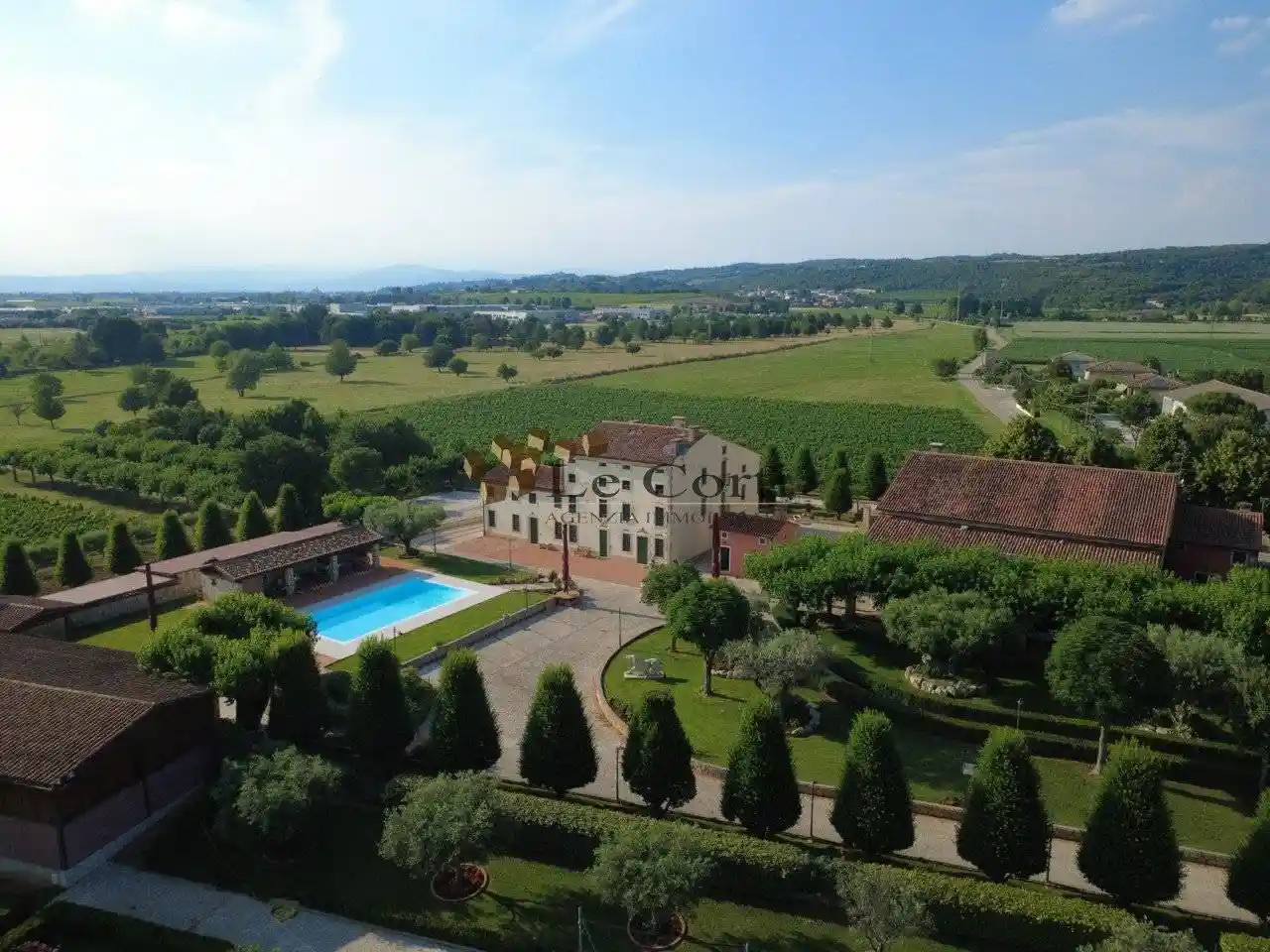 Rustico - Casale in vendita a Lonigo