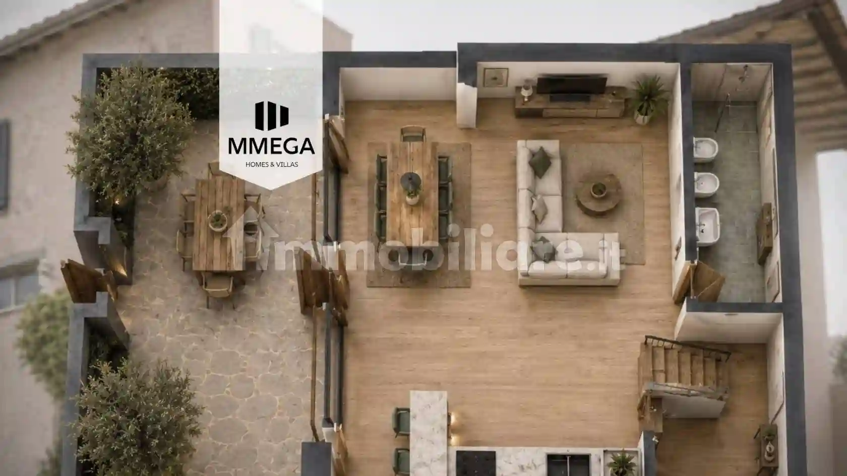 Casa indipendente - foto 4