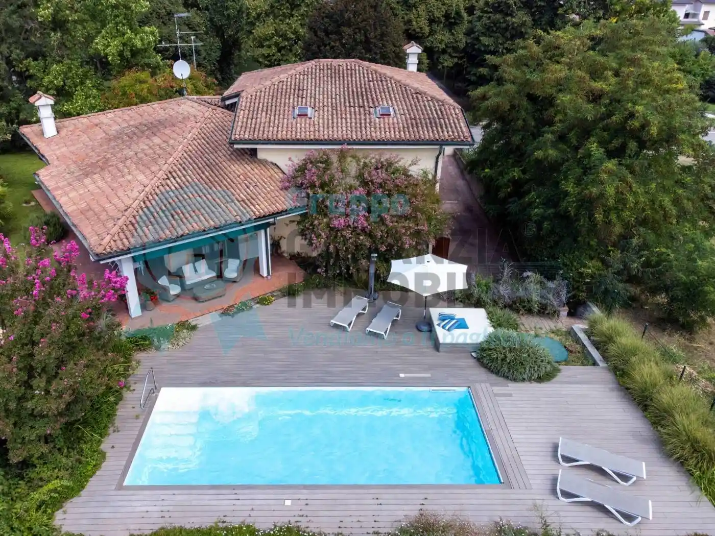 Villa in vendita a Porto Mantovano