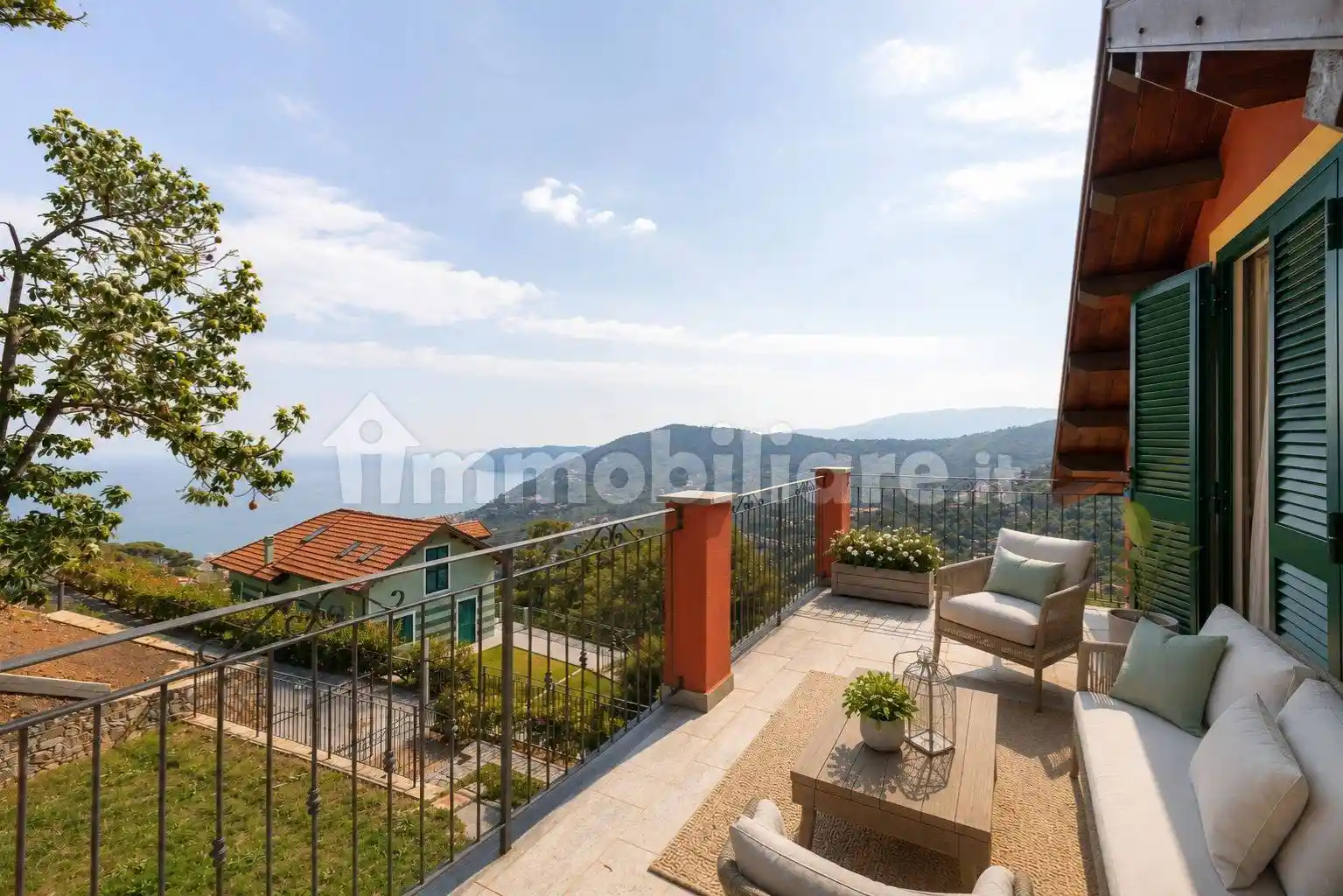 Villa in vendita a Alassio