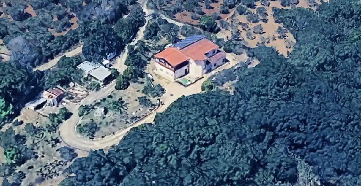 Villa in vendita a Miglionico