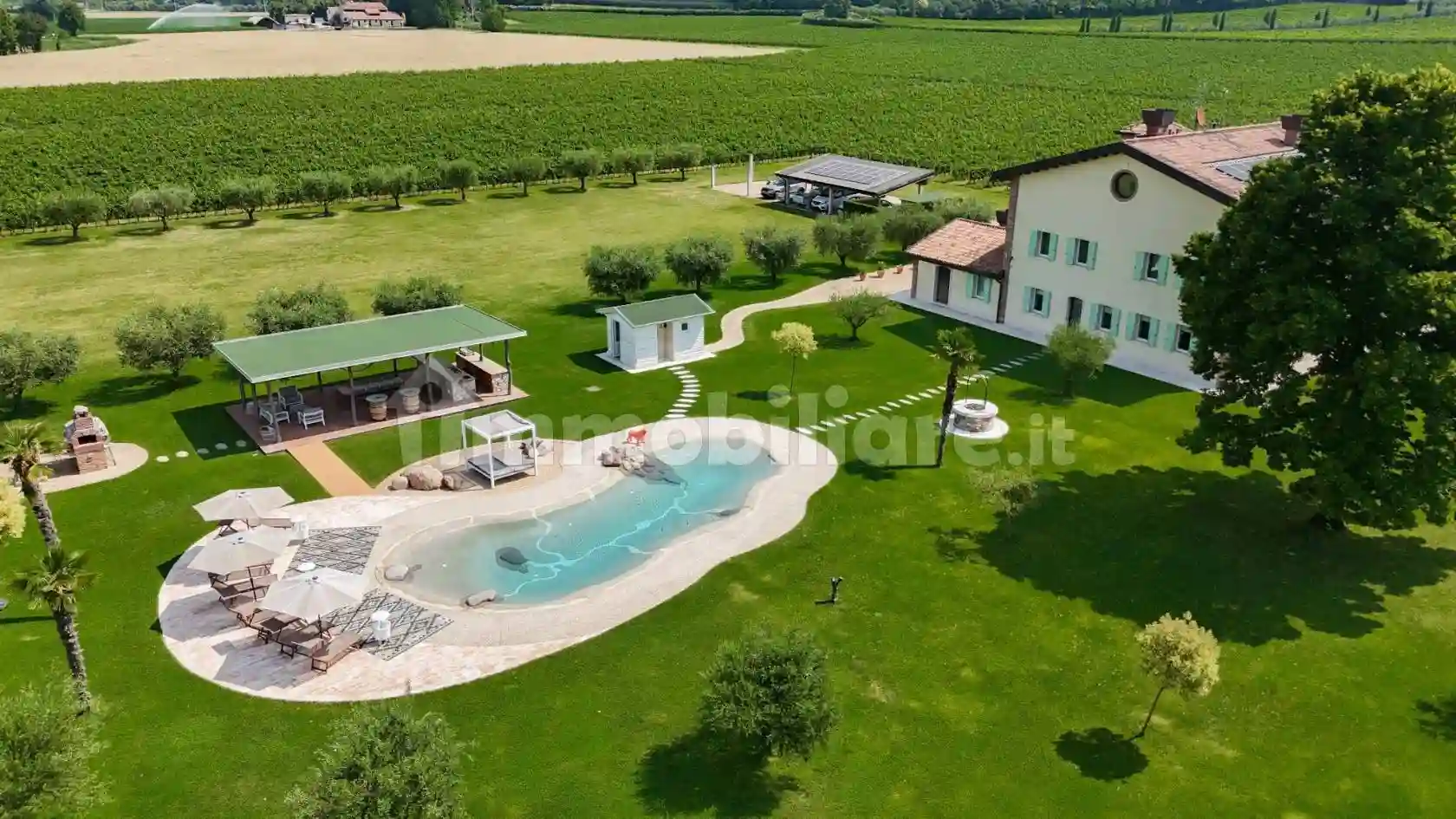 Villa - foto 2