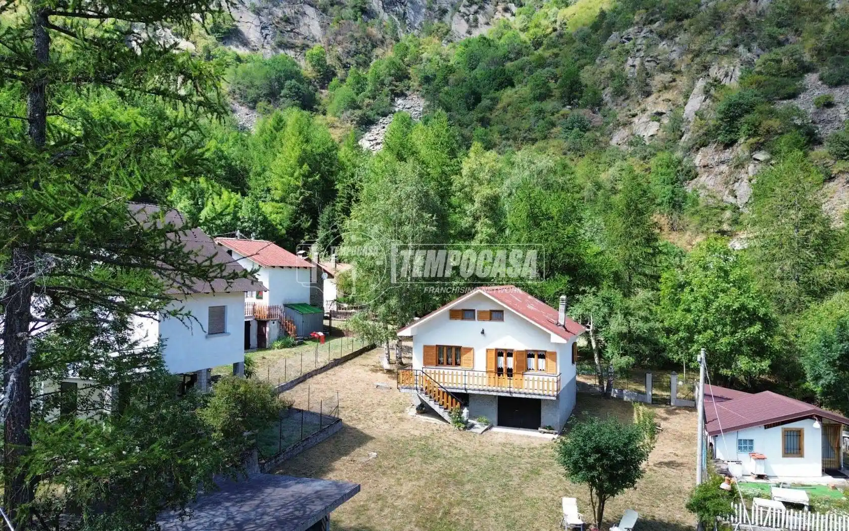 Villa in vendita a Venaus