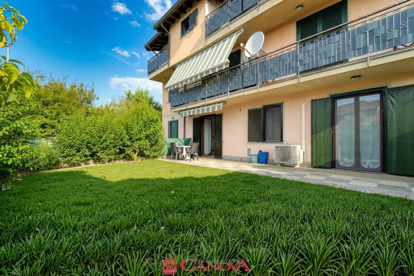 Appartamento in vendita a Veniano