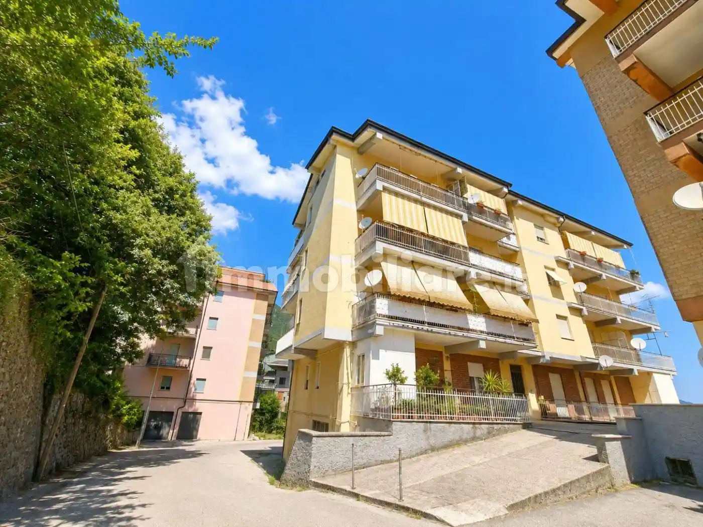 Appartamento in vendita a Montelanico