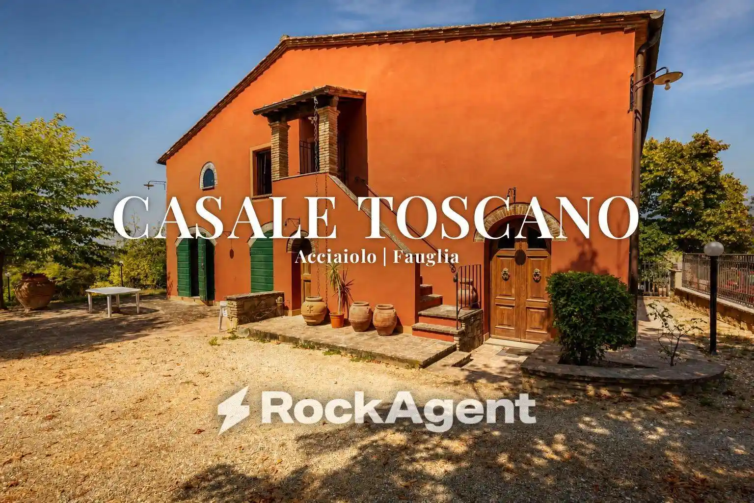 Rustico - Casale in vendita a Fauglia