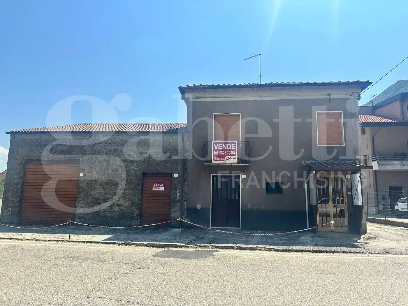 Casa indipendente in vendita a Volturara Irpina
