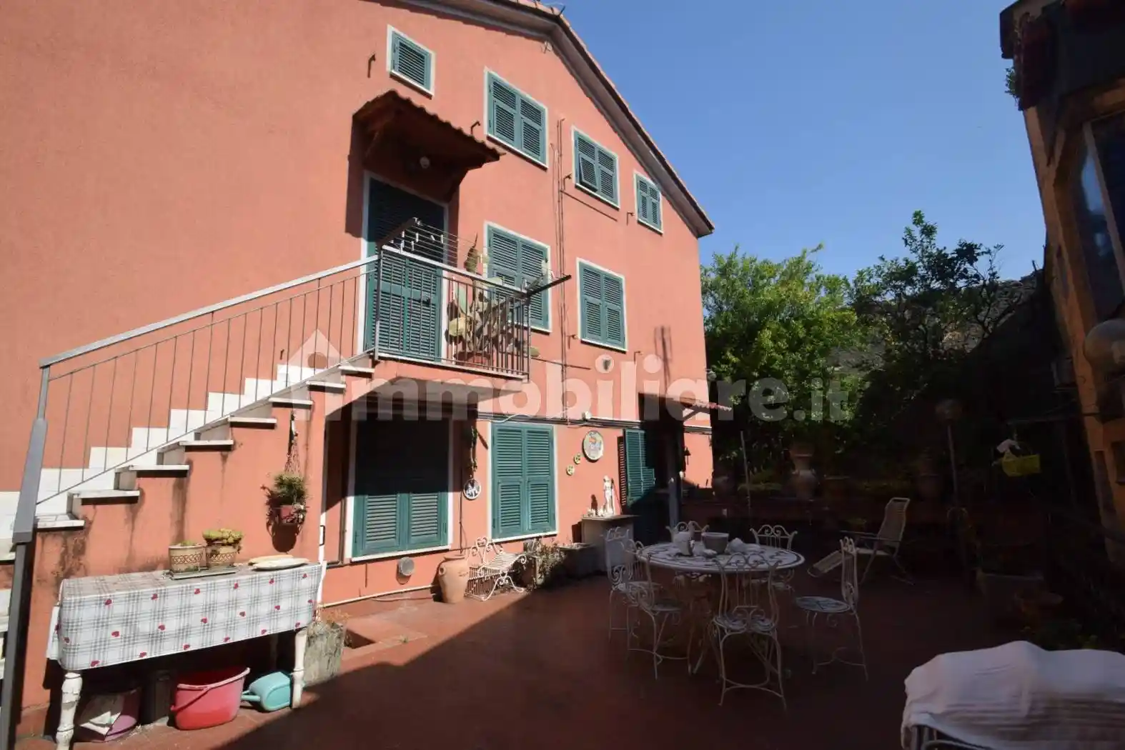 Appartamento in vendita a Genova