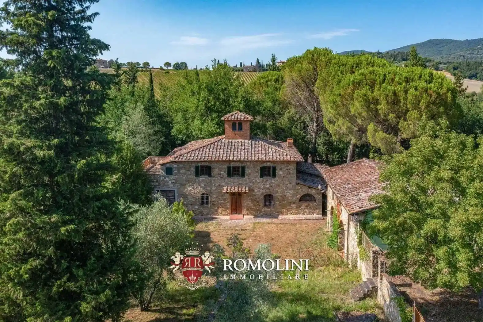 Villa in vendita a Greve in Chianti