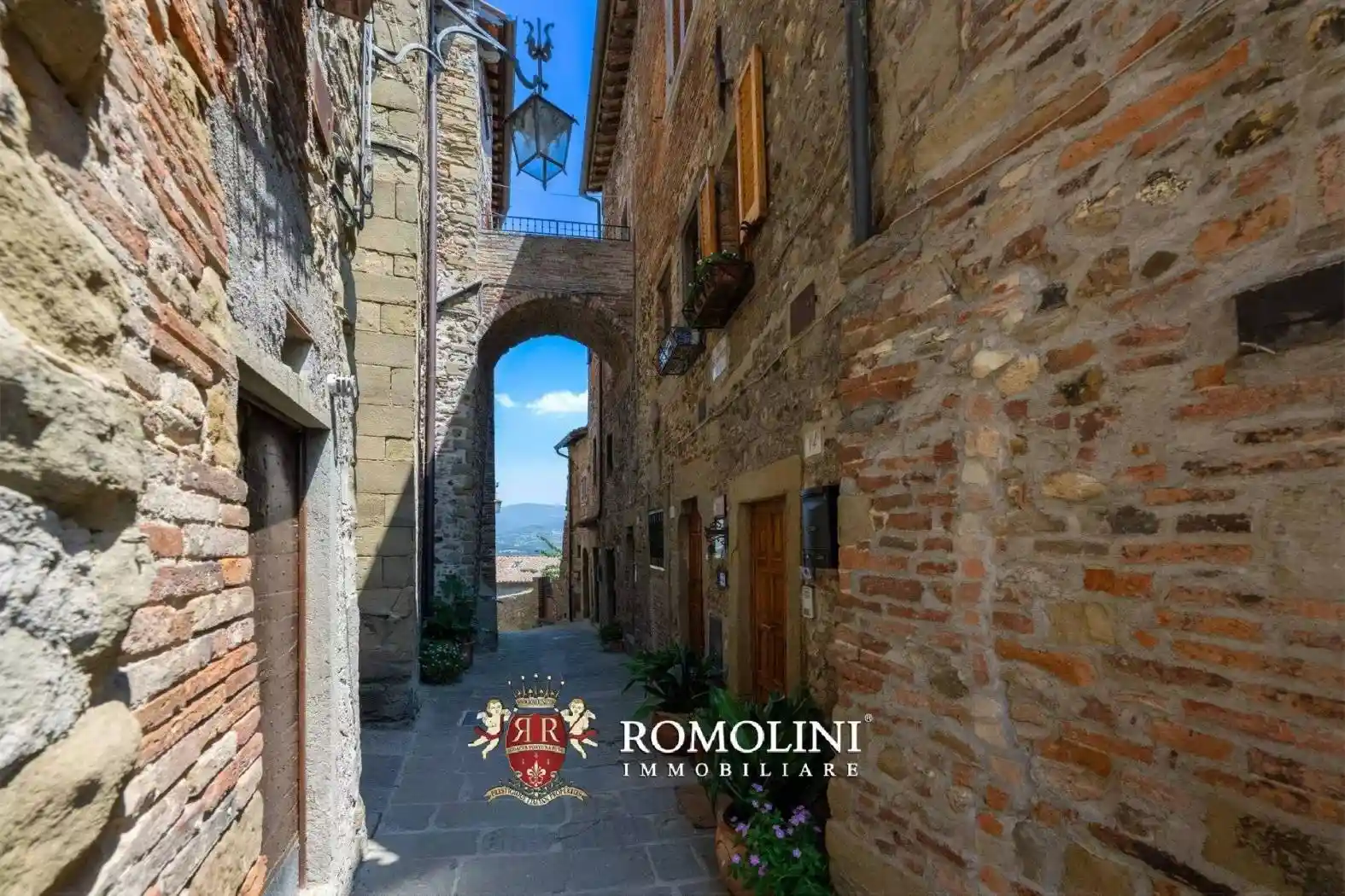 Casa indipendente in vendita a Anghiari