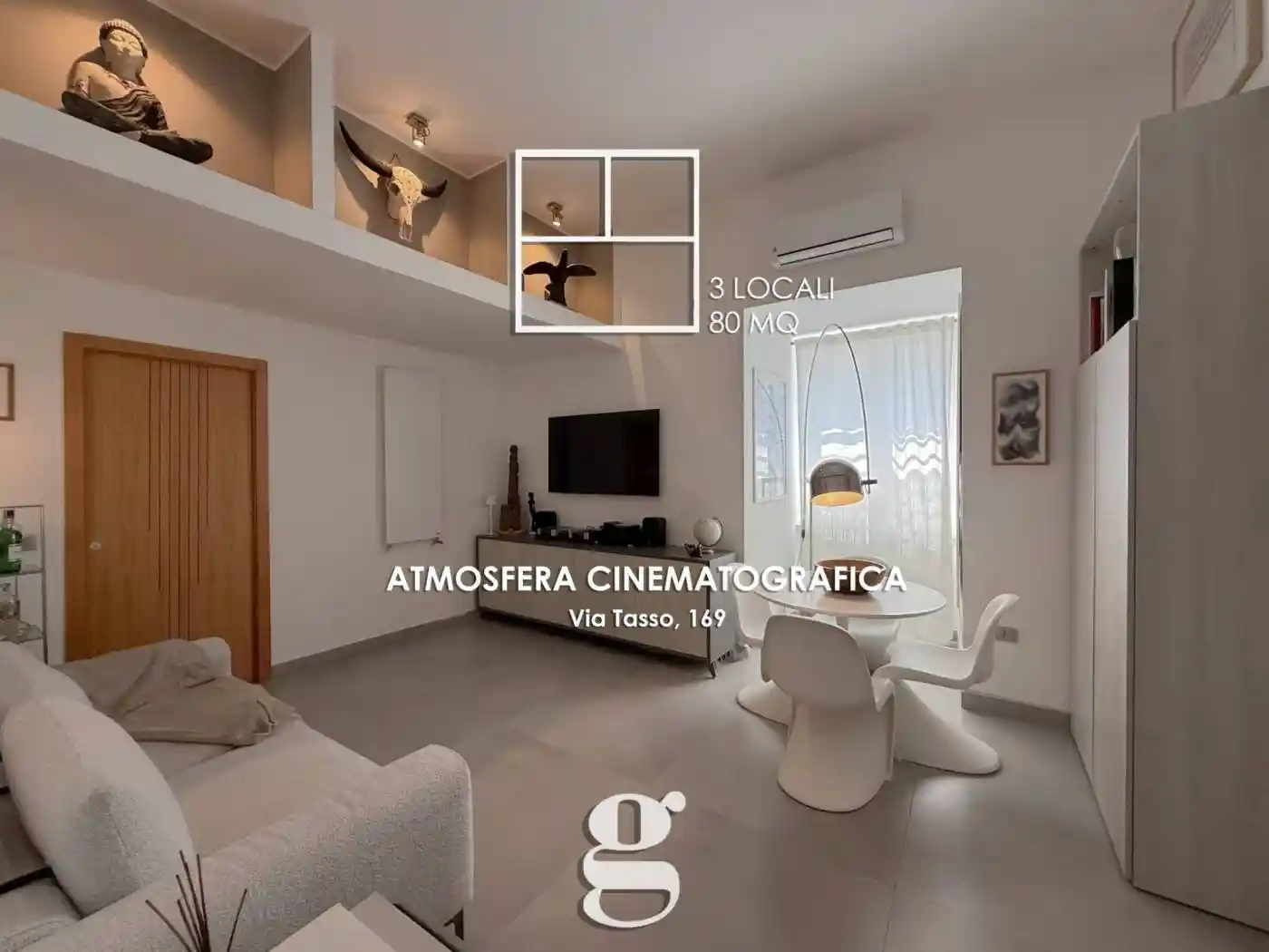 Appartamento in vendita a Napoli