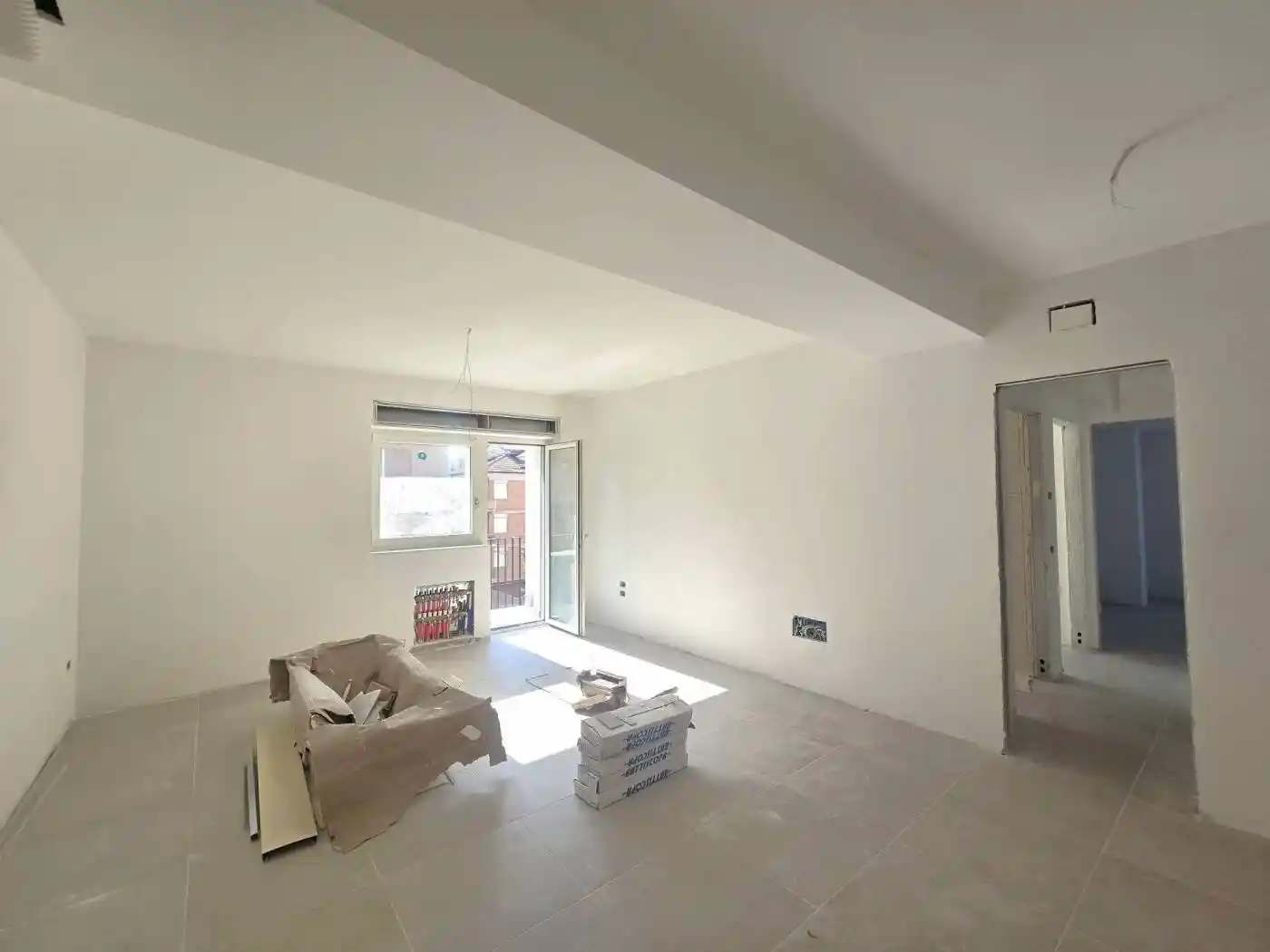 Appartamento in vendita a Macerata
