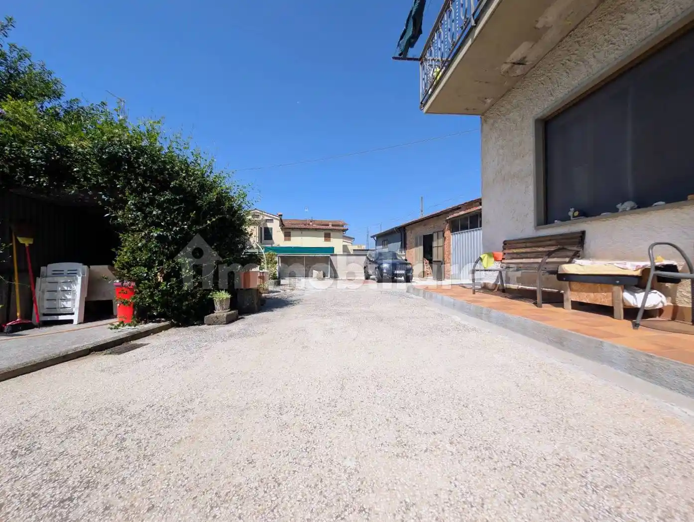 Casa indipendente in vendita a Quarrata