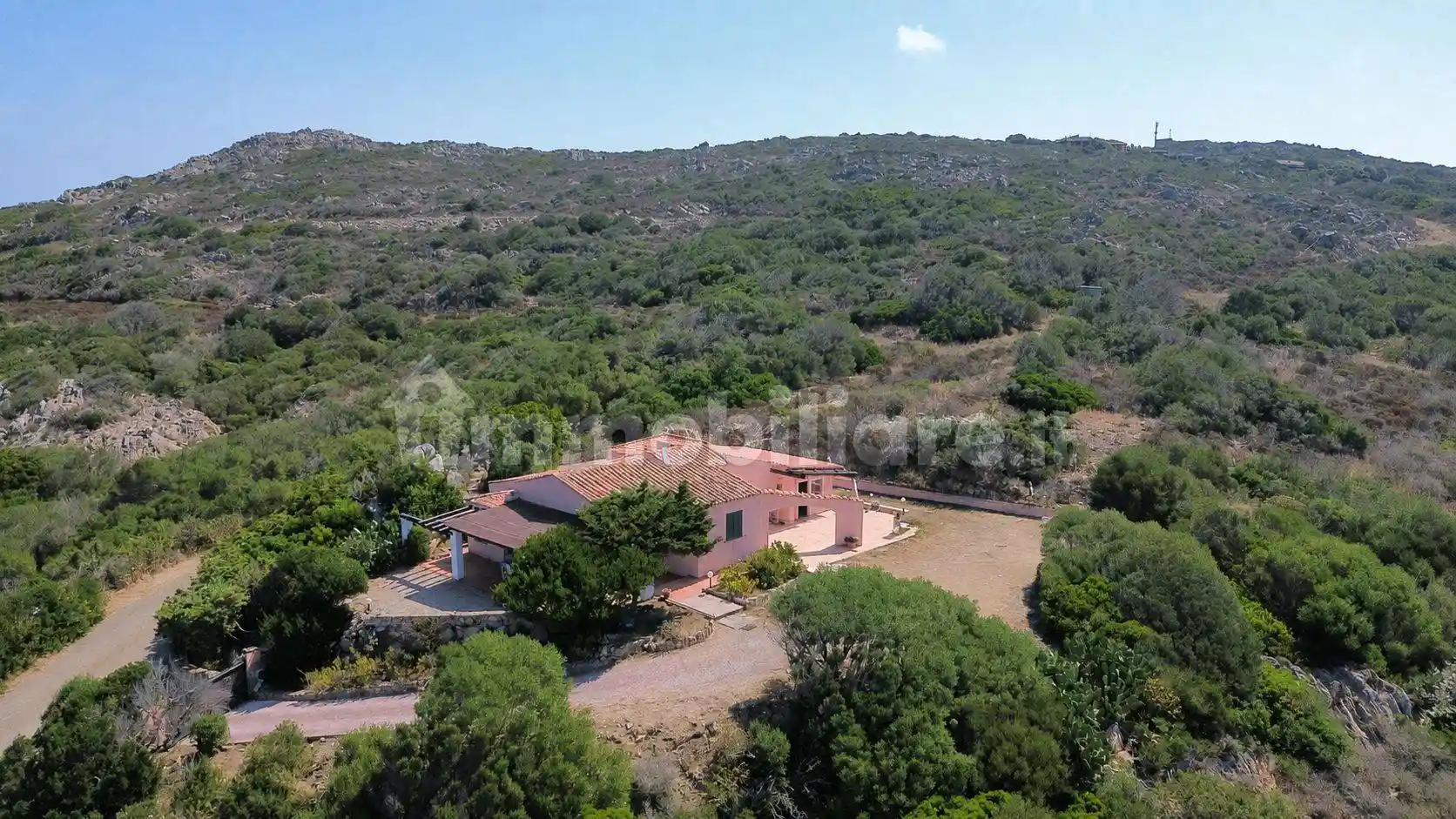 Villa in vendita a Santa Teresa Gallura