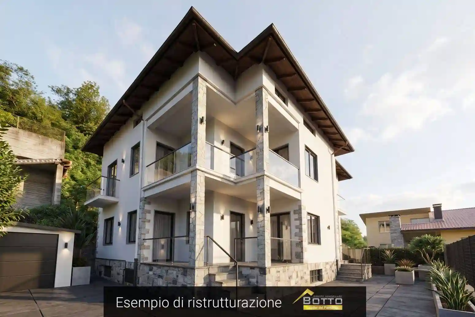 Villa - foto 2