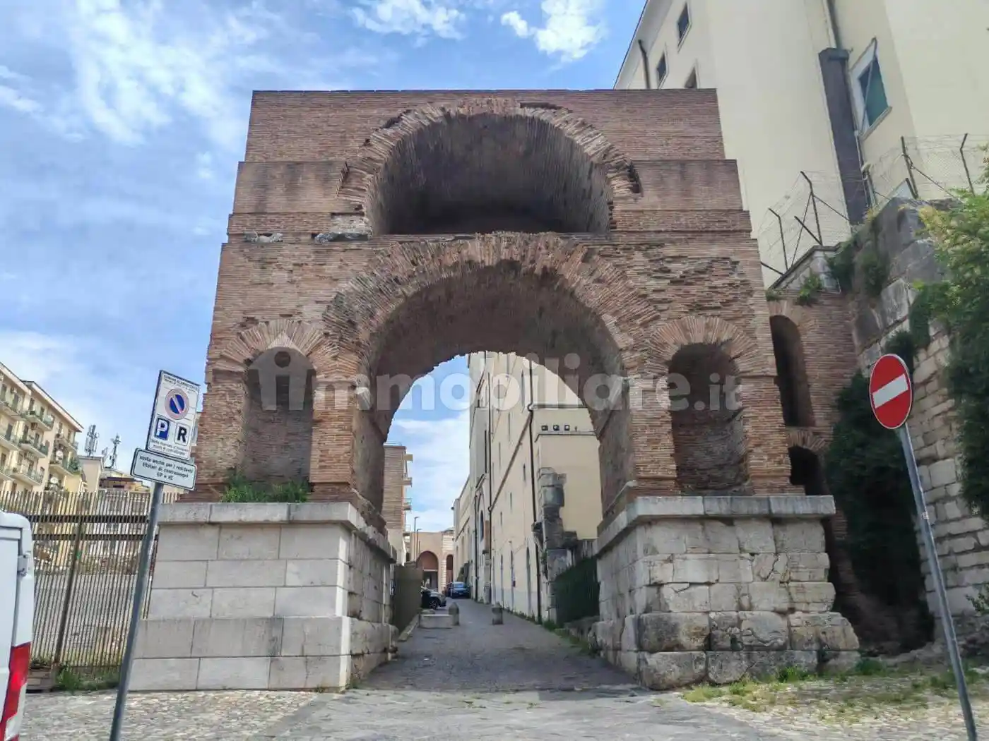 Appartamento in affitto a Benevento