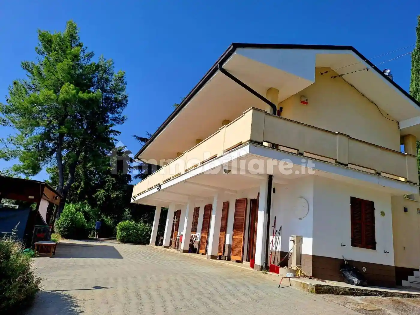 Villa in vendita a Lapedona