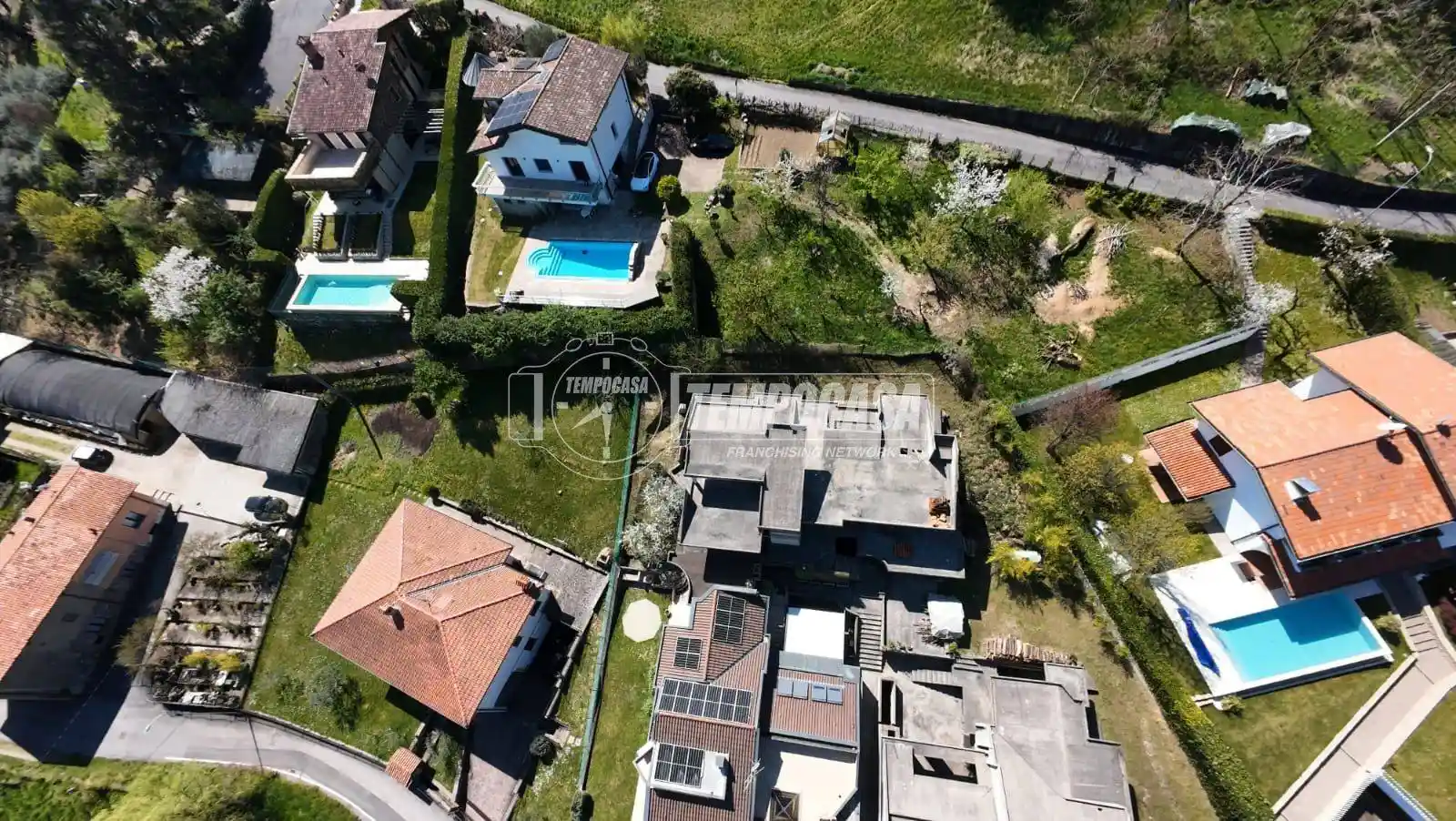 Villa in vendita a Gandosso