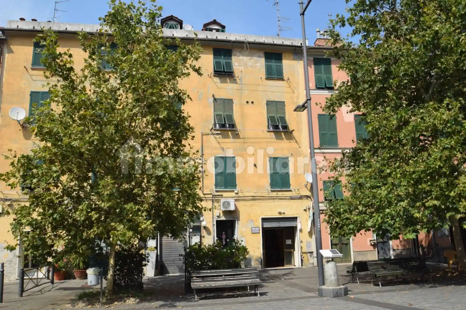 Attico - Mansarda in vendita a Genova