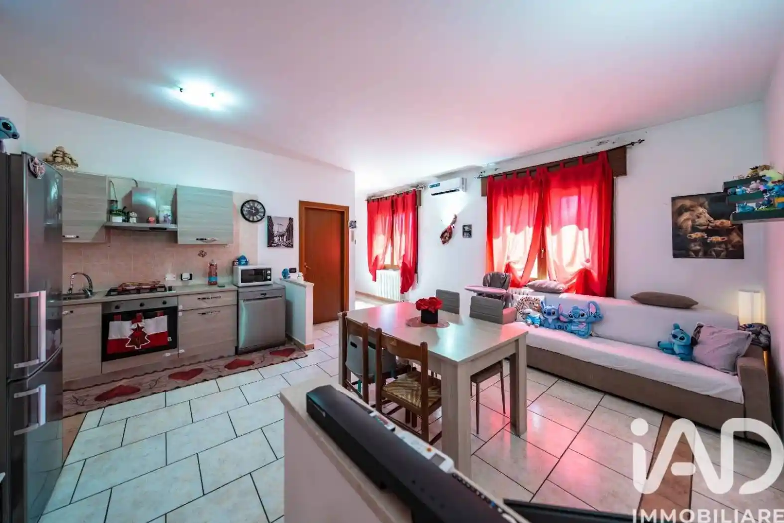 Appartamento in vendita a Frassinelle Polesine