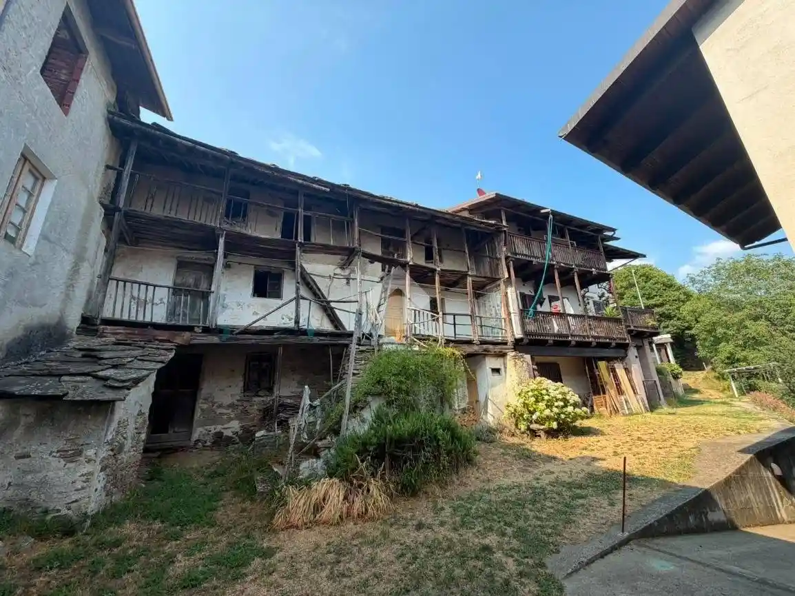 Rustico - Casale in vendita a Cumiana