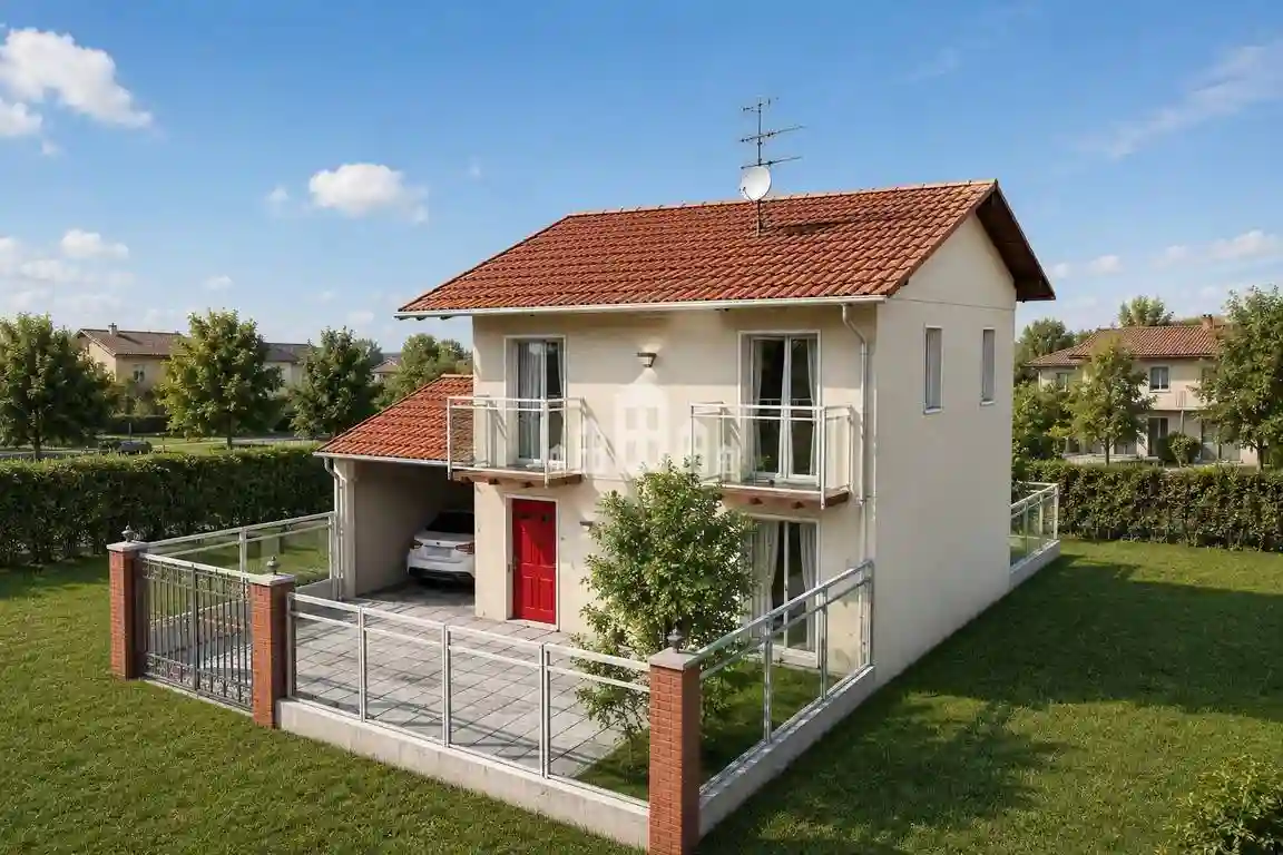 Villa - foto 2