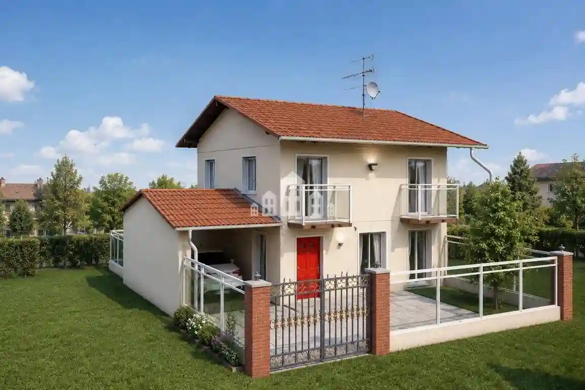 Villa - foto 3
